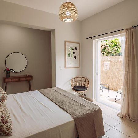 Summer Blue Apartments Chania خانيا المظهر الخارجي الصورة