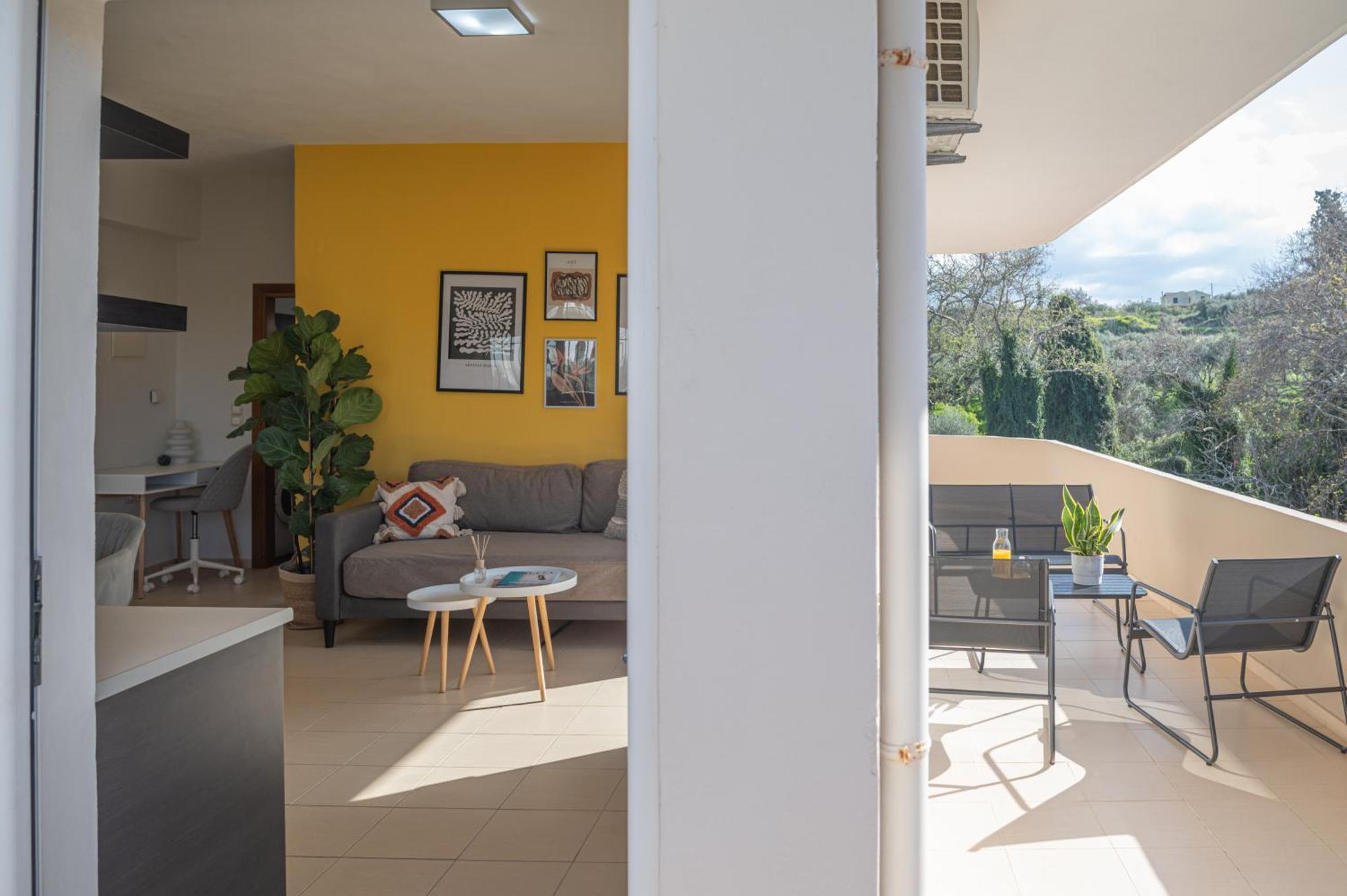 Summer Blue Apartments Chania خانيا المظهر الخارجي الصورة