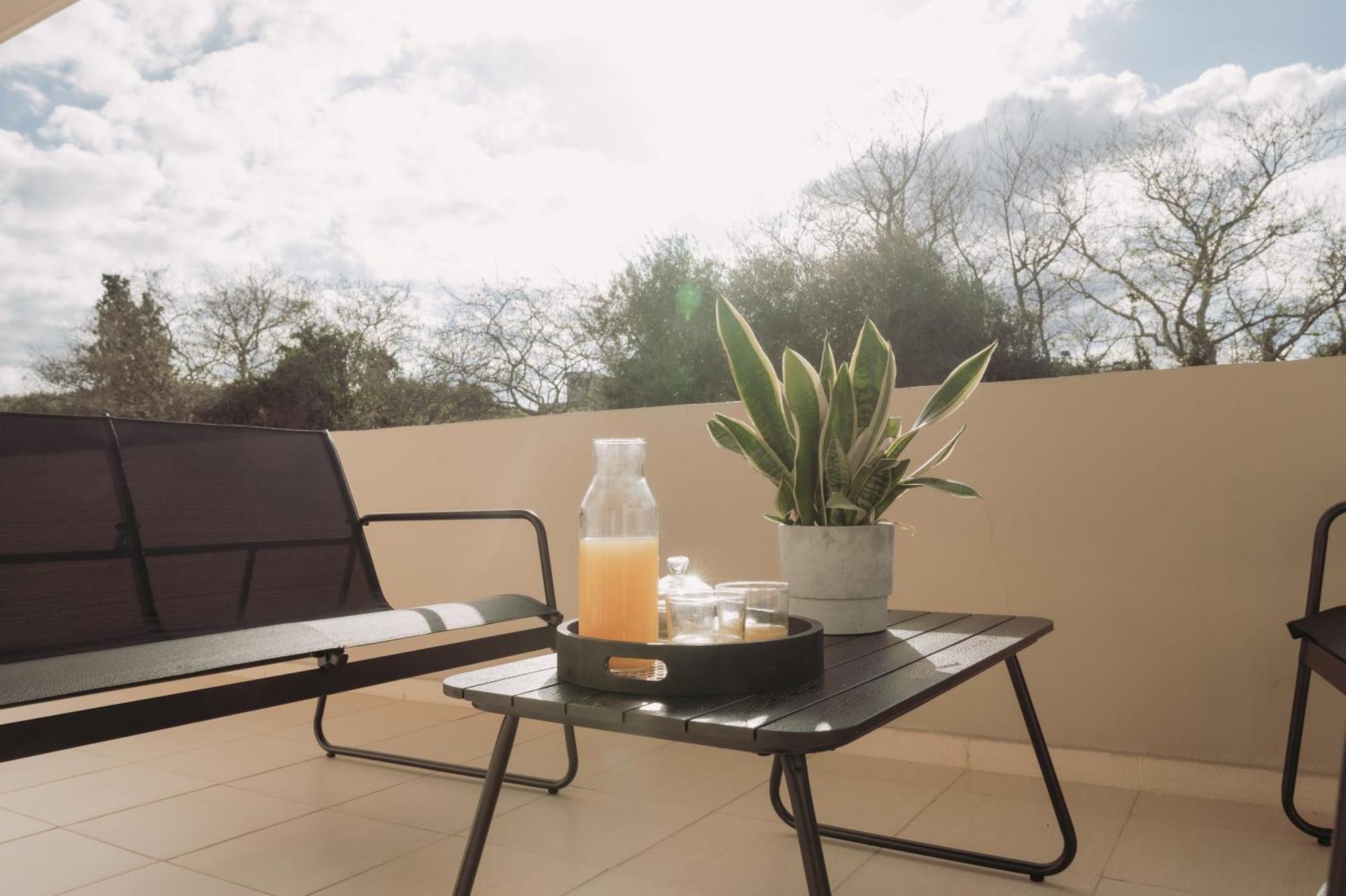 Summer Blue Apartments Chania خانيا المظهر الخارجي الصورة