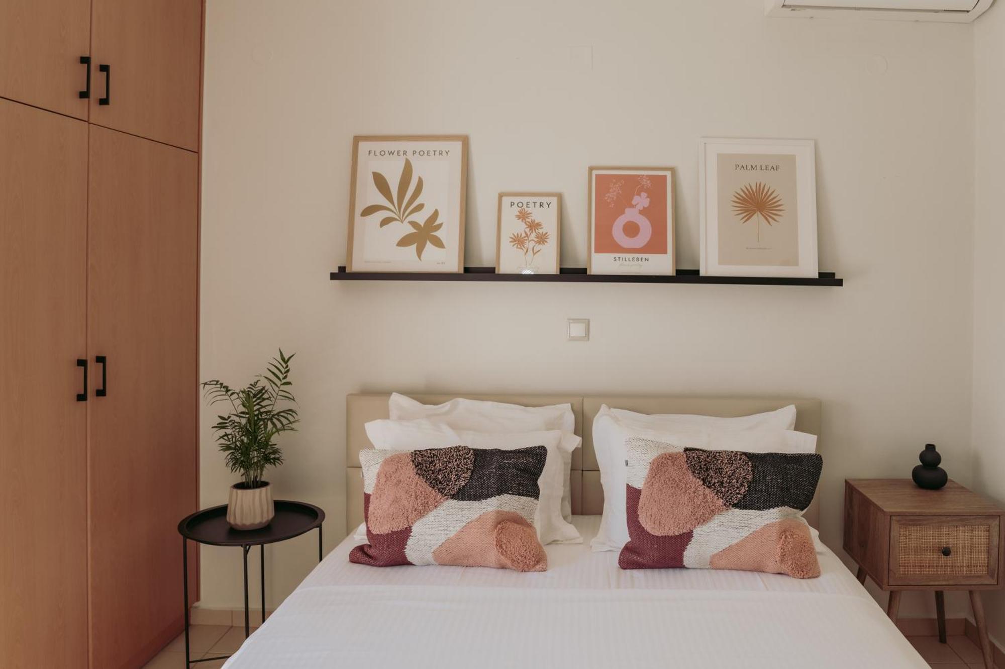Summer Blue Apartments Chania خانيا المظهر الخارجي الصورة