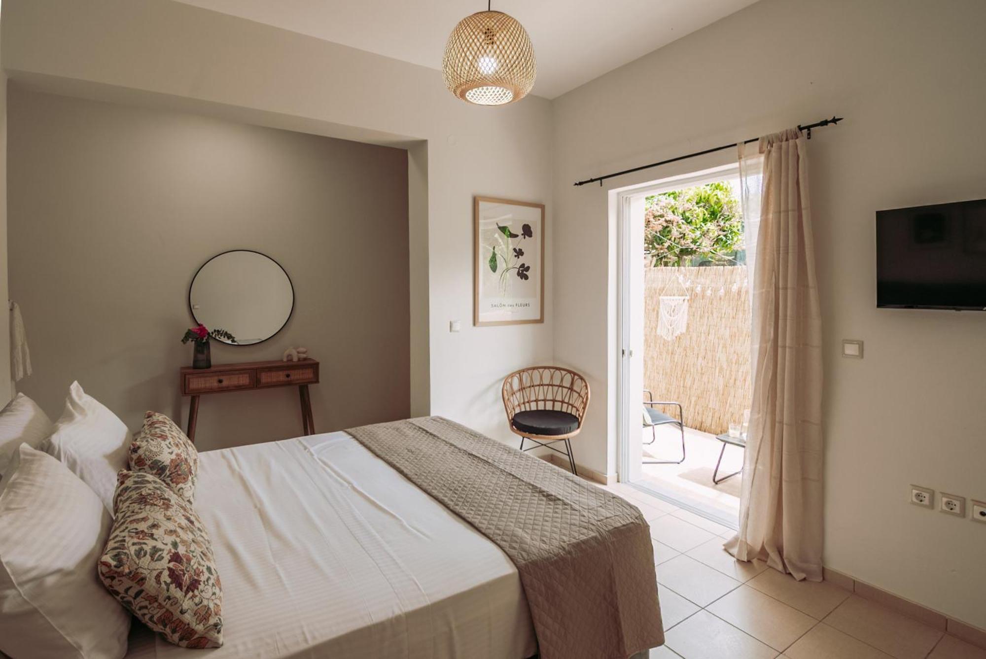 Summer Blue Apartments Chania خانيا المظهر الخارجي الصورة