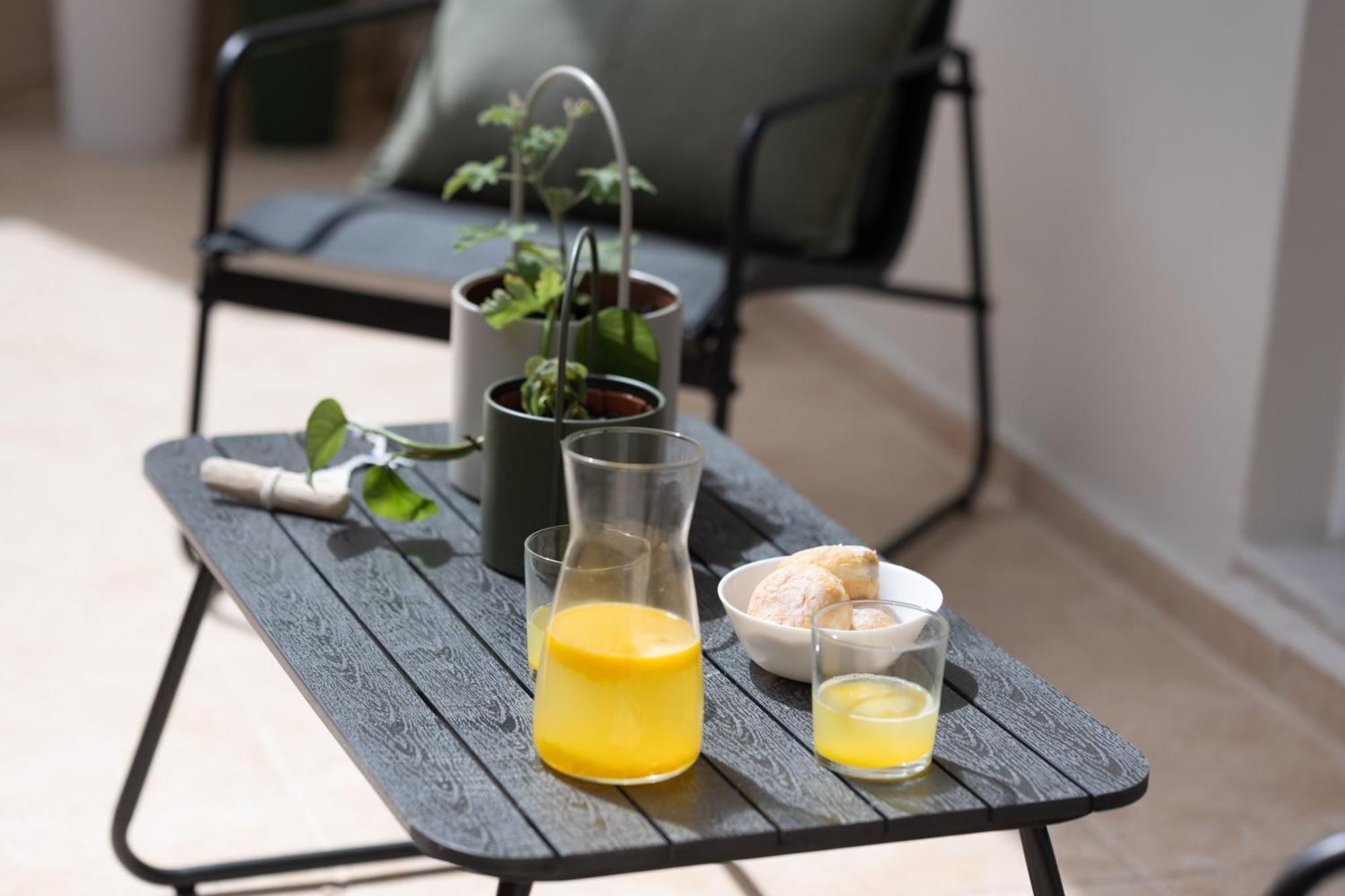 Summer Blue Apartments Chania خانيا المظهر الخارجي الصورة