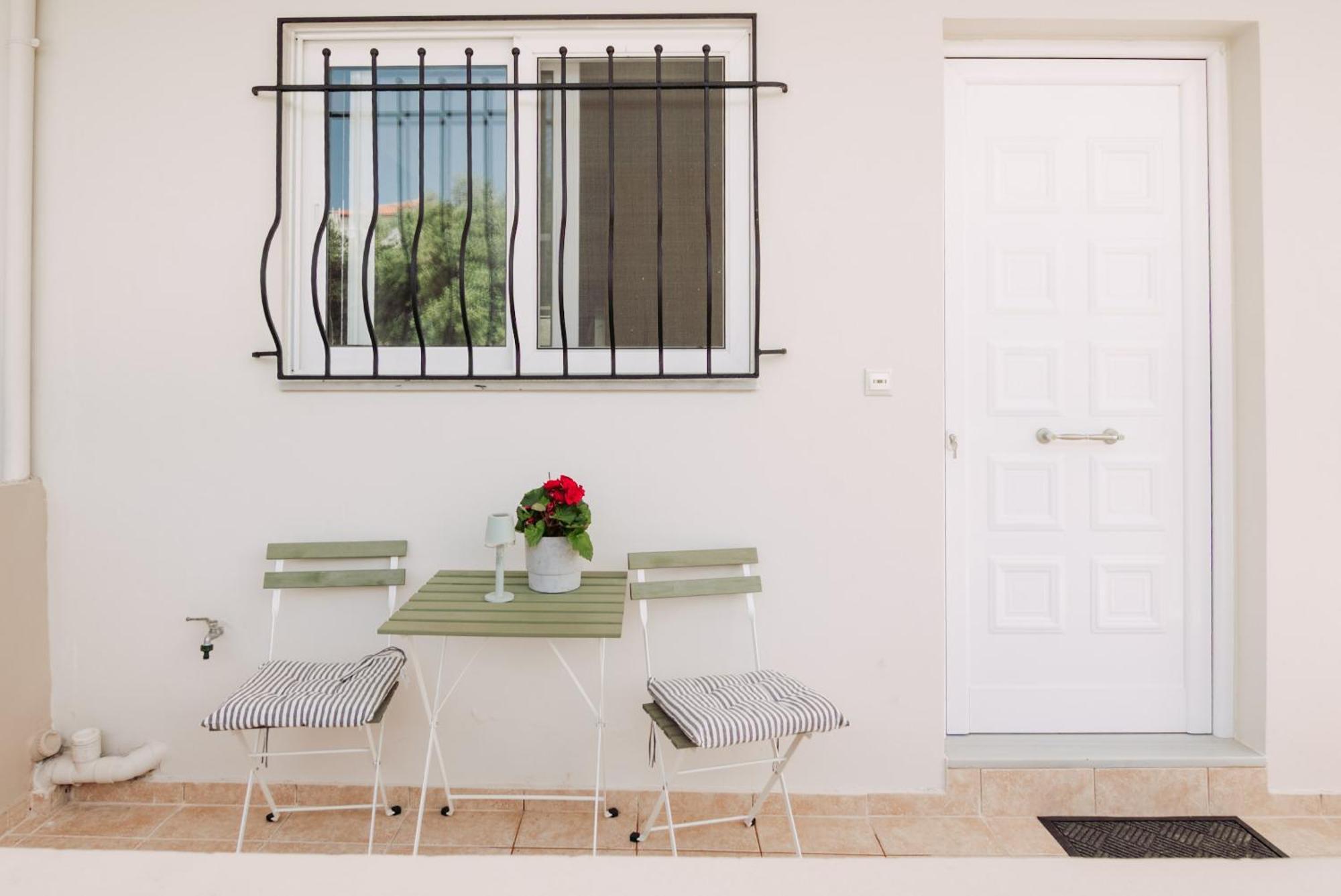 Summer Blue Apartments Chania خانيا المظهر الخارجي الصورة