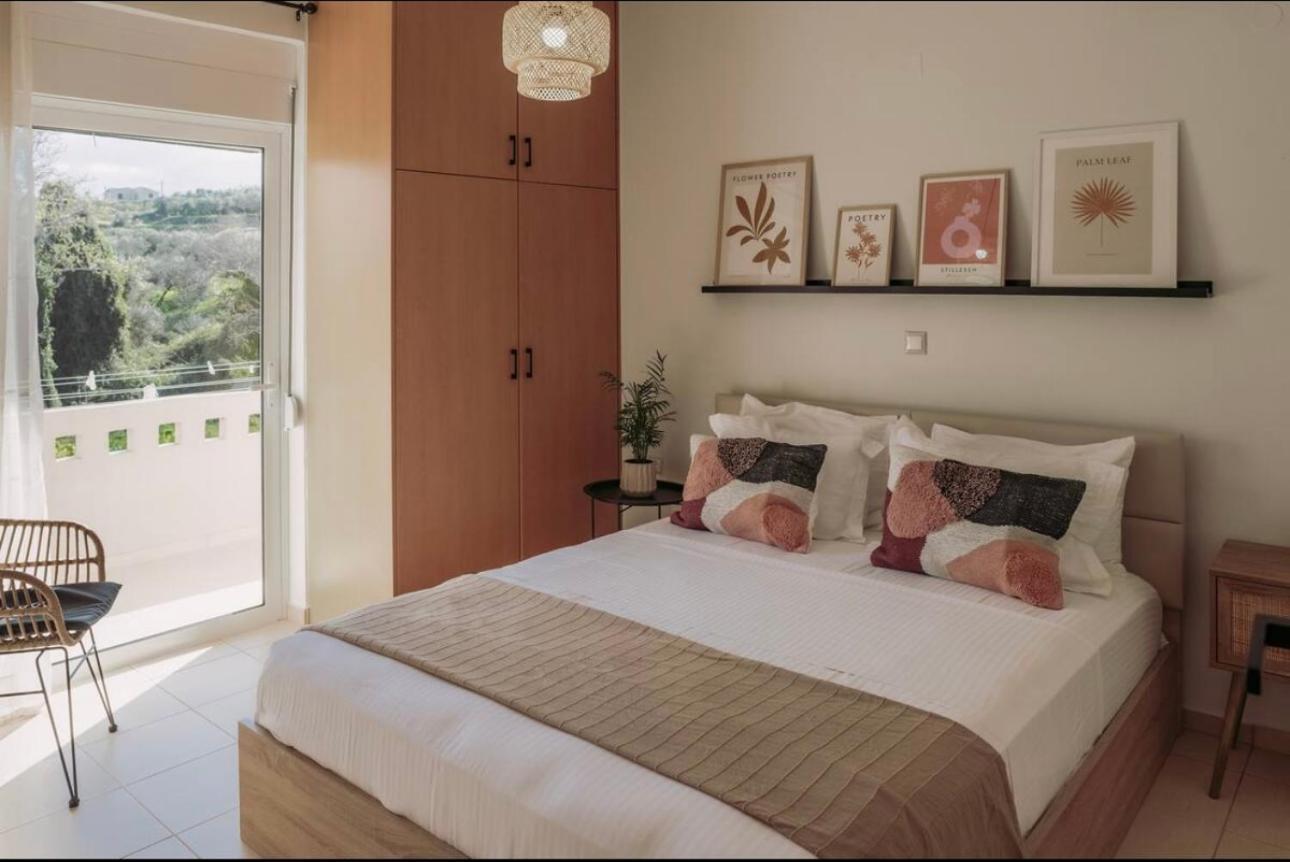 Summer Blue Apartments Chania خانيا المظهر الخارجي الصورة