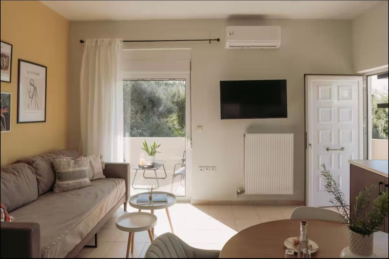 Summer Blue Apartments Chania خانيا المظهر الخارجي الصورة