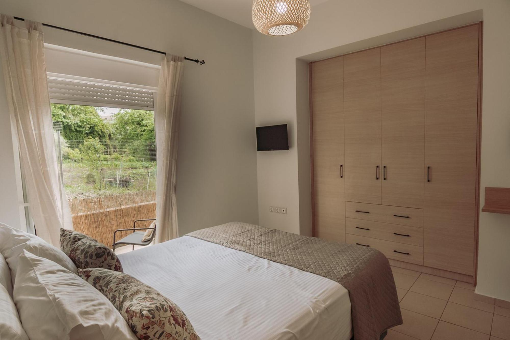 Summer Blue Apartments Chania خانيا المظهر الخارجي الصورة