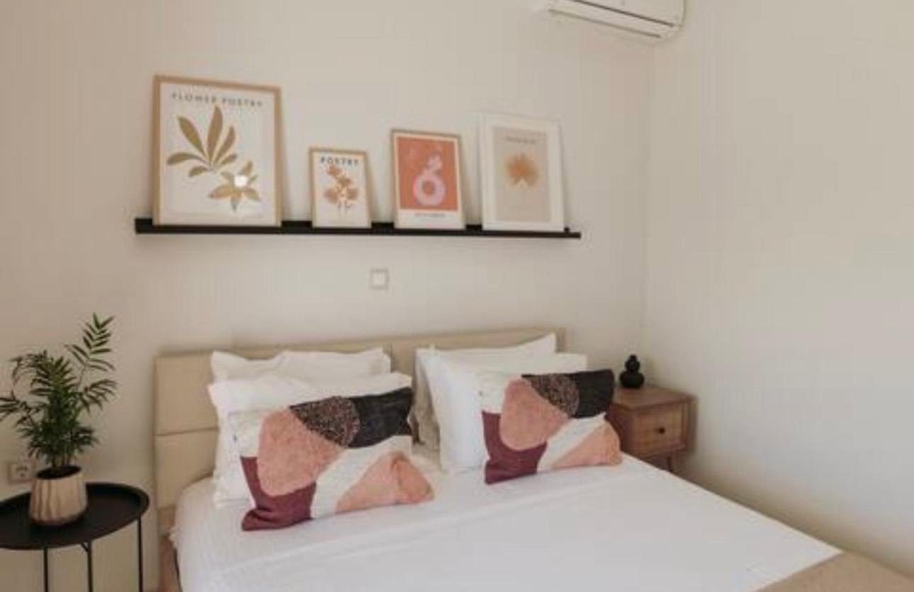 Summer Blue Apartments Chania خانيا المظهر الخارجي الصورة