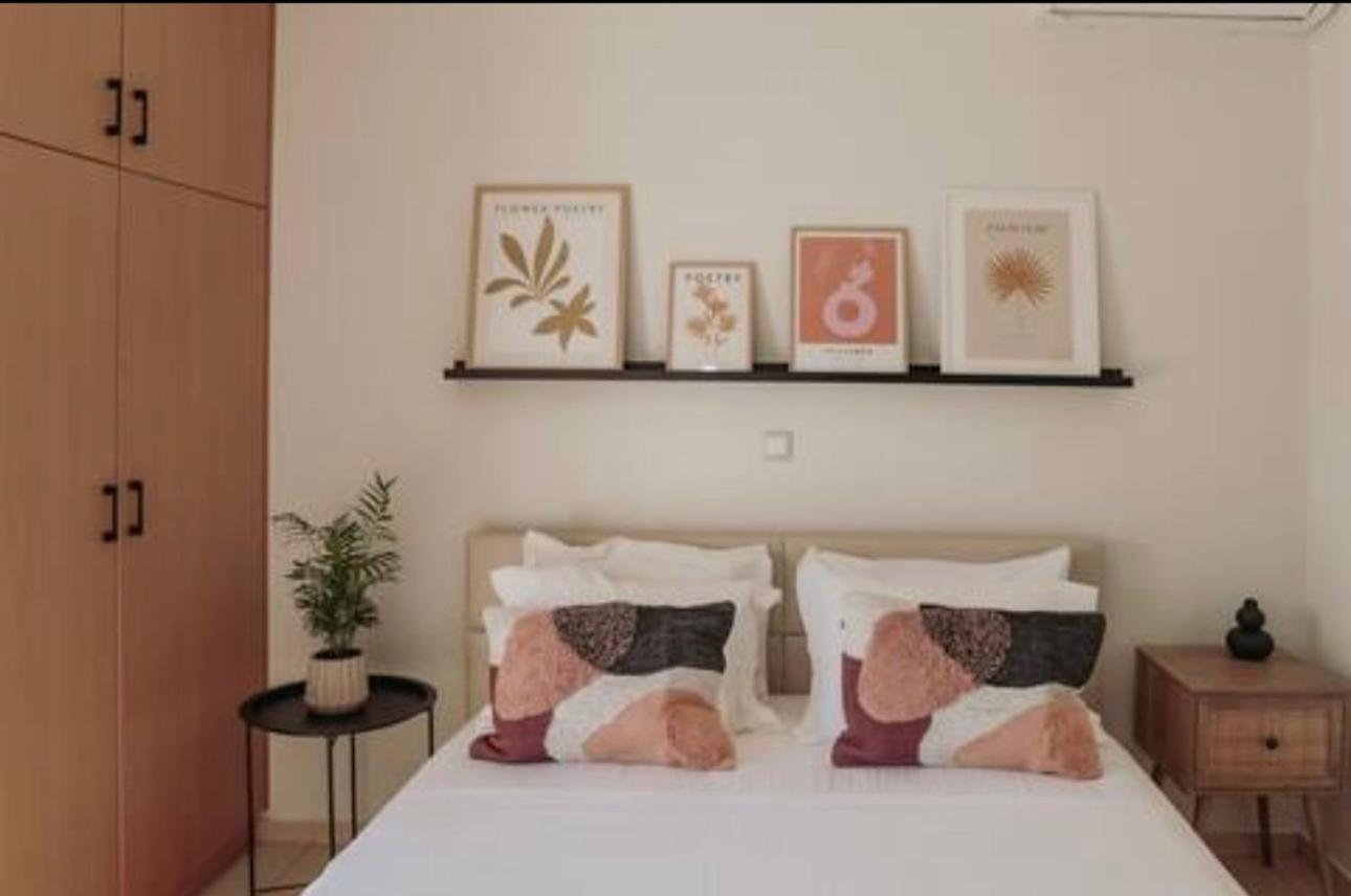 Summer Blue Apartments Chania خانيا المظهر الخارجي الصورة
