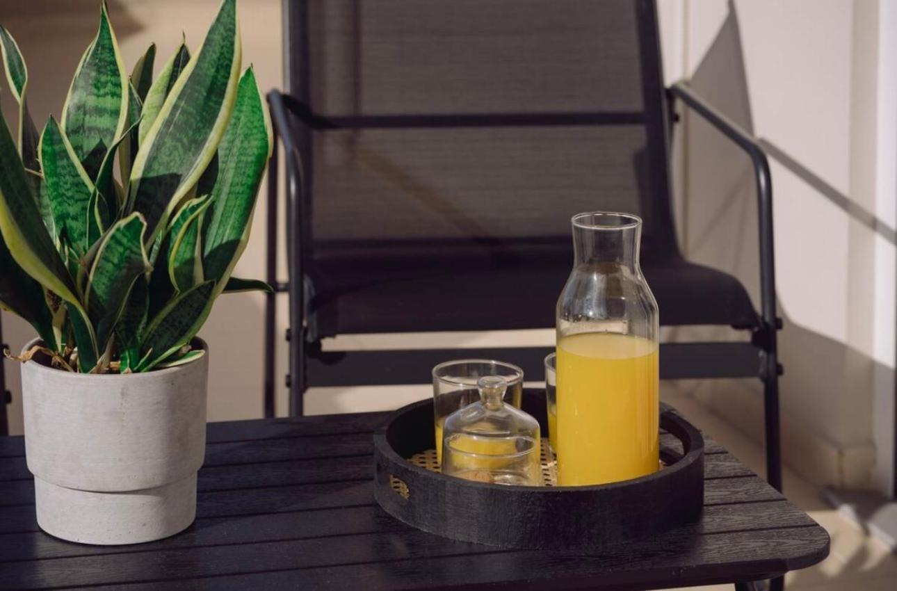 Summer Blue Apartments Chania خانيا المظهر الخارجي الصورة
