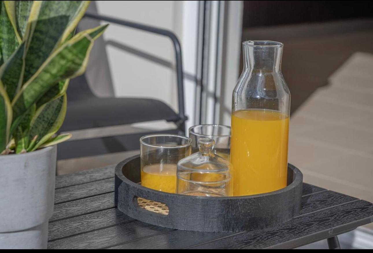 Summer Blue Apartments Chania خانيا المظهر الخارجي الصورة