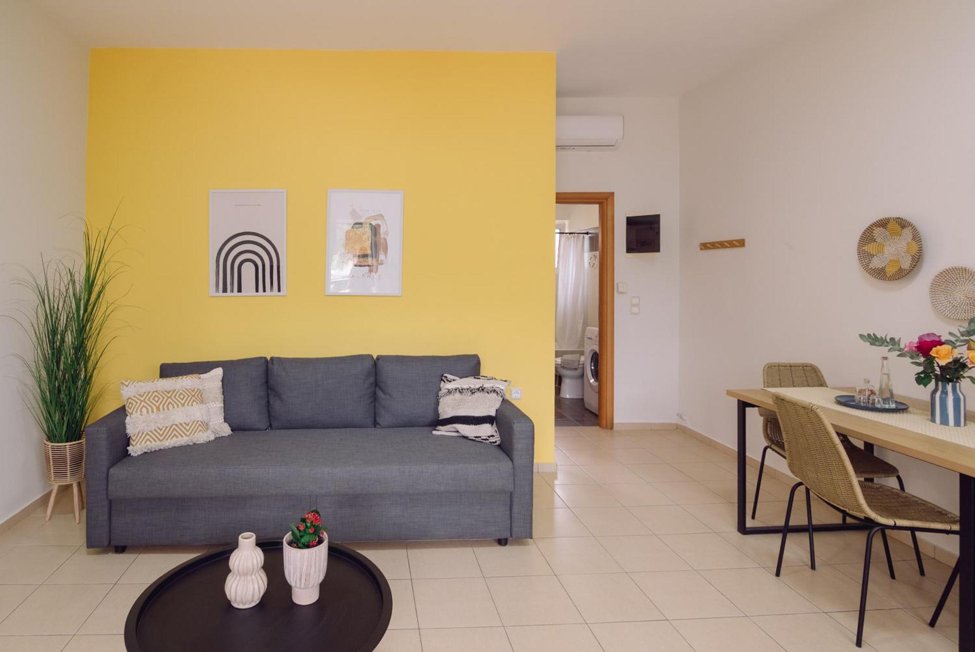 Summer Blue Apartments Chania خانيا المظهر الخارجي الصورة
