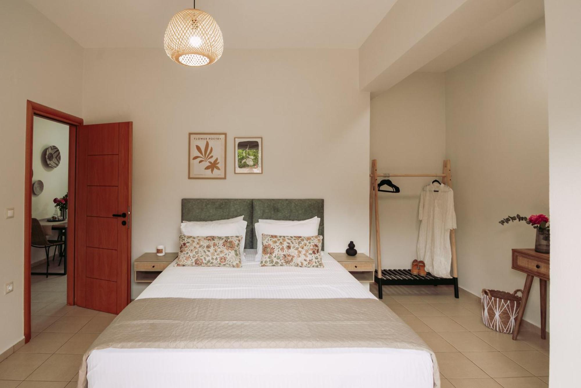 Summer Blue Apartments Chania خانيا المظهر الخارجي الصورة