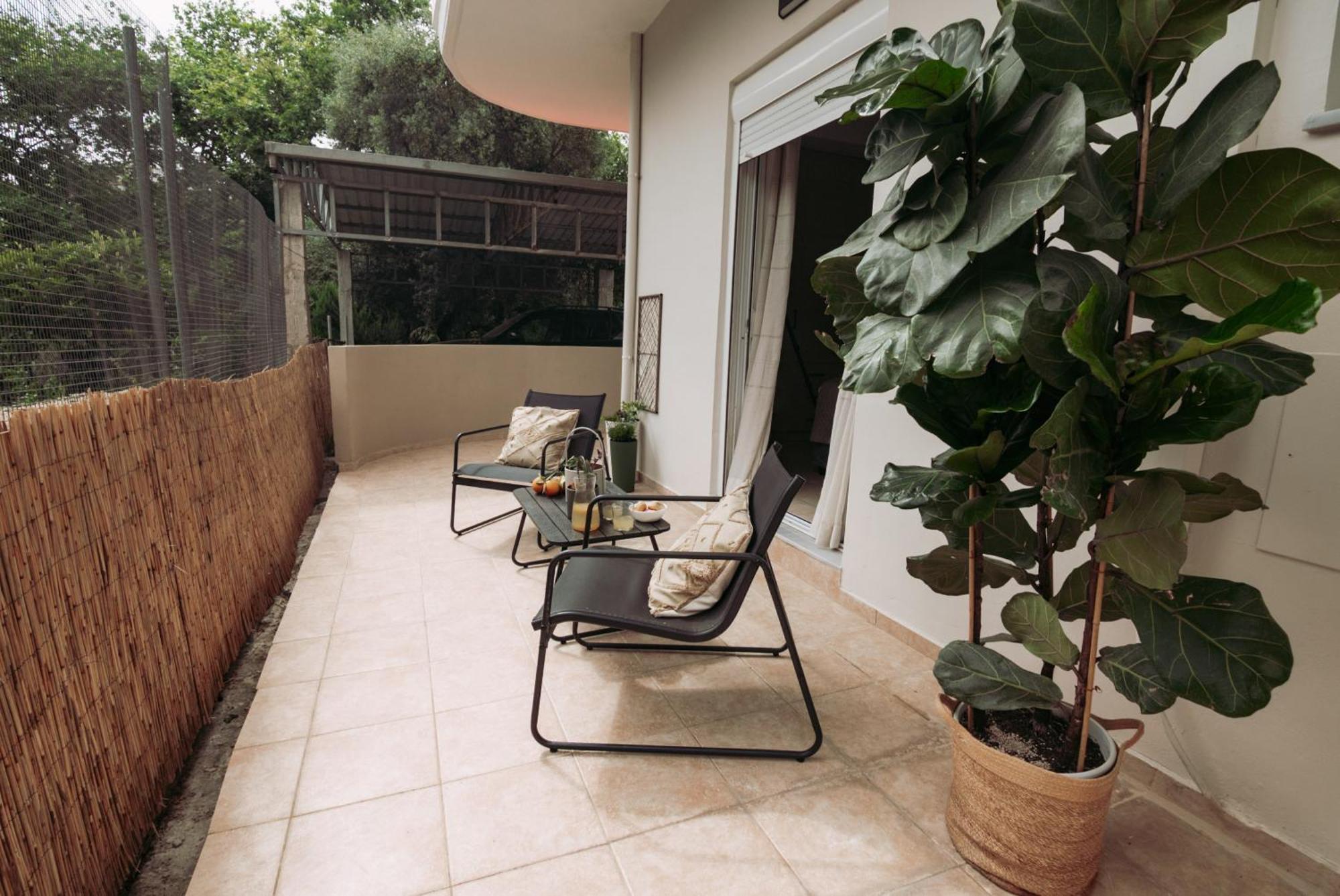 Summer Blue Apartments Chania خانيا المظهر الخارجي الصورة