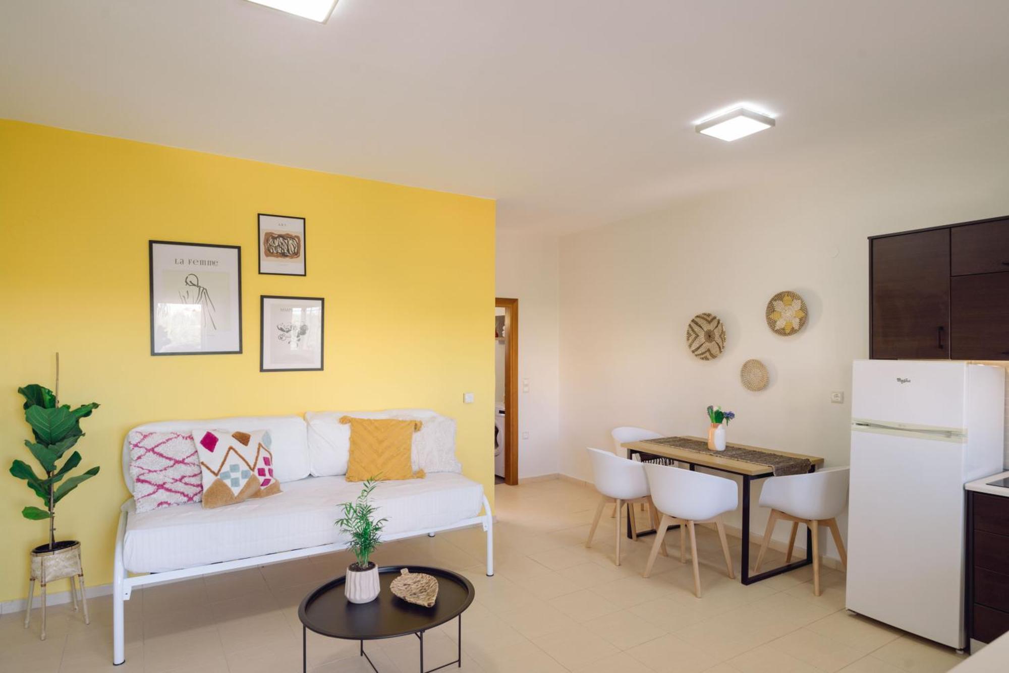 Summer Blue Apartments Chania خانيا المظهر الخارجي الصورة