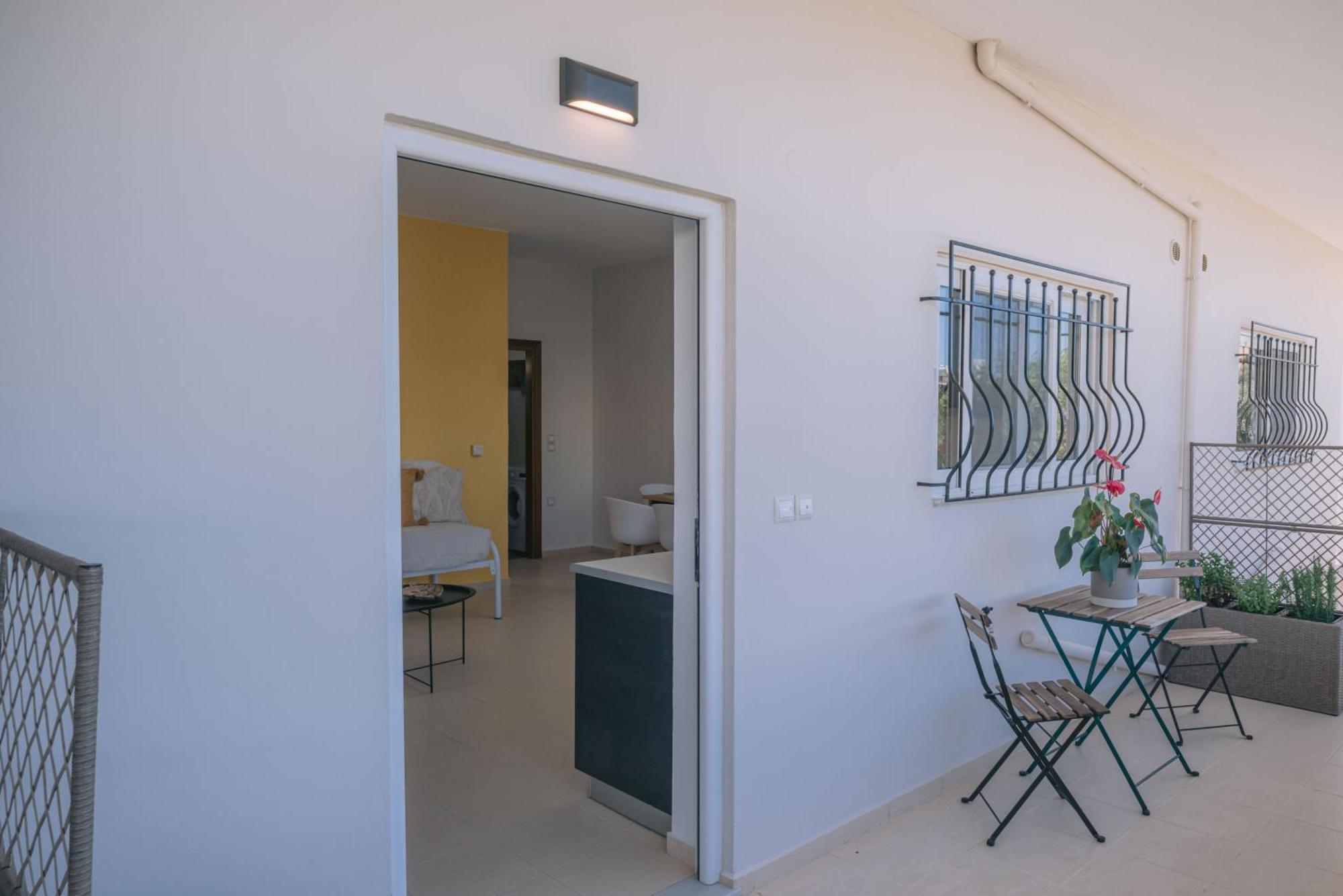 Summer Blue Apartments Chania خانيا المظهر الخارجي الصورة