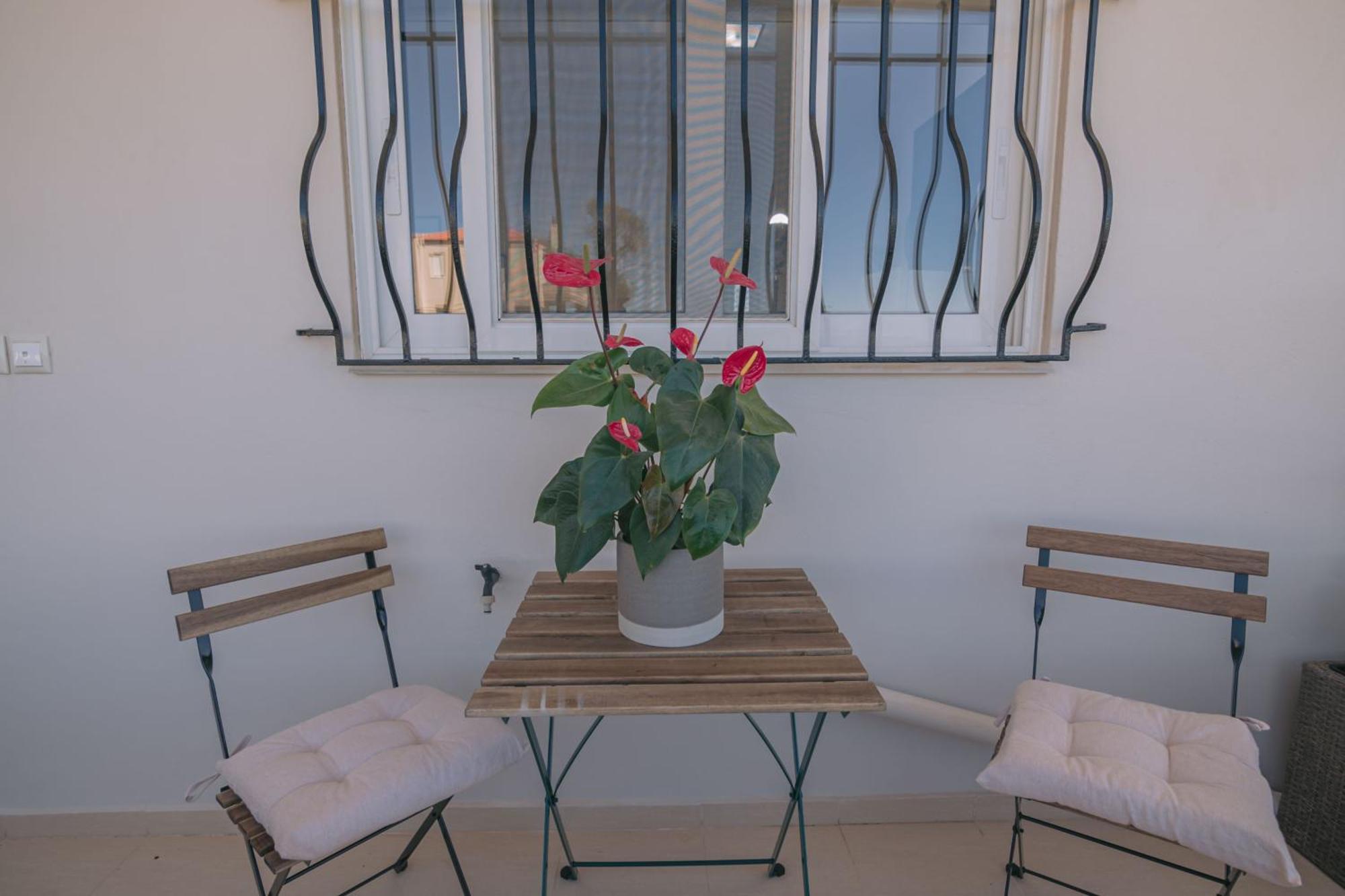 Summer Blue Apartments Chania خانيا المظهر الخارجي الصورة