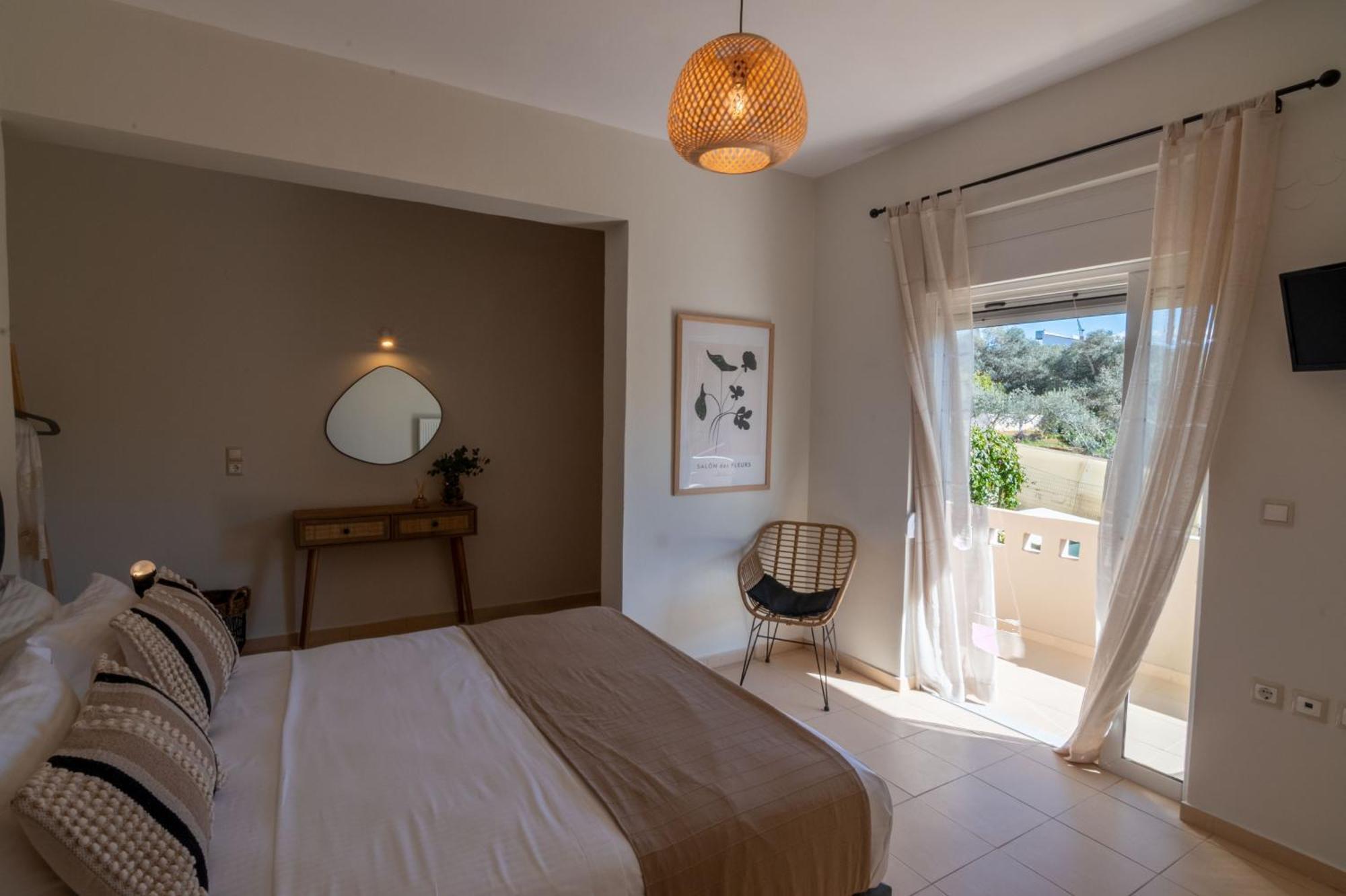 Summer Blue Apartments Chania خانيا المظهر الخارجي الصورة