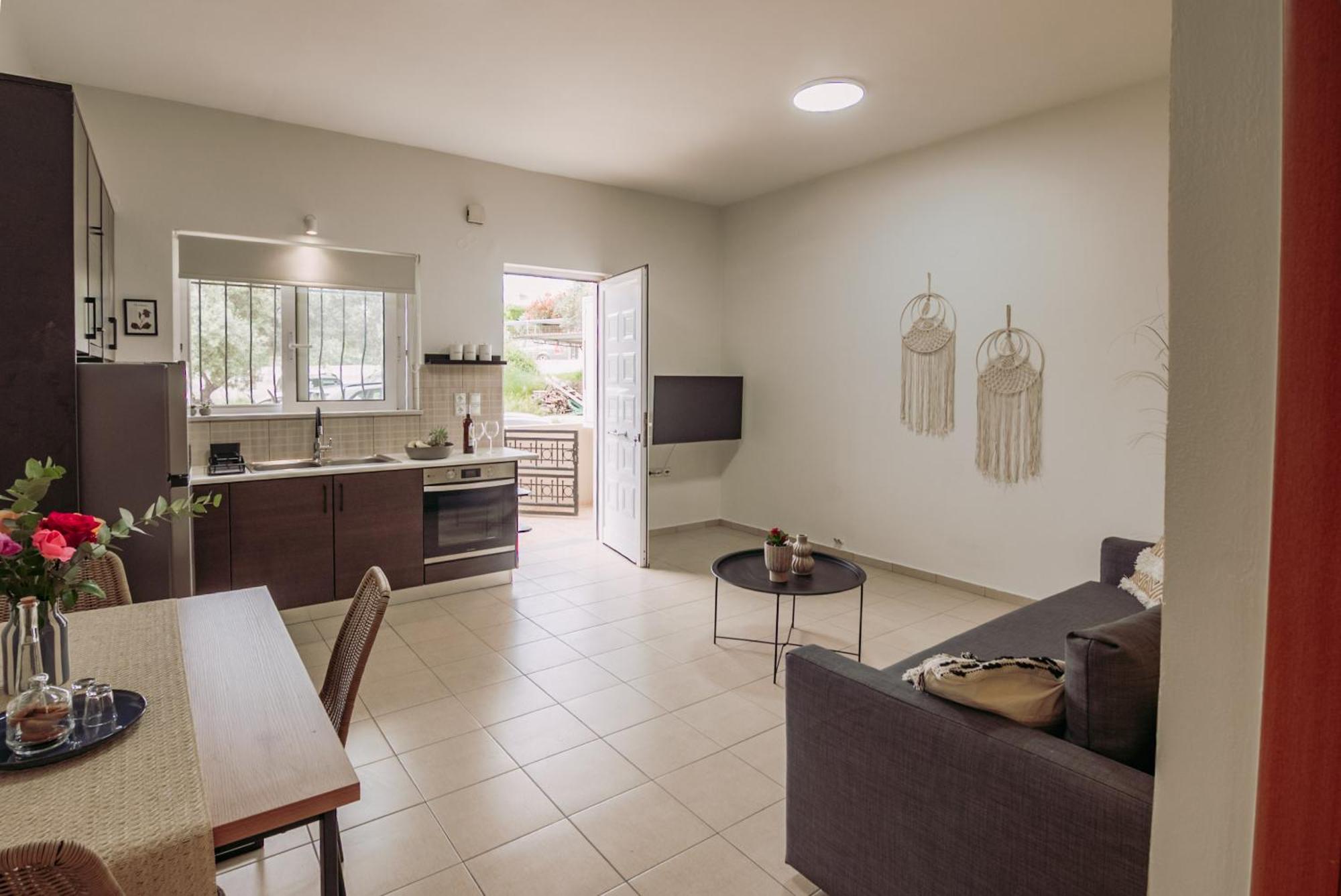 Summer Blue Apartments Chania خانيا المظهر الخارجي الصورة